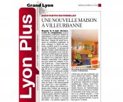 Lyon Plus - Edition du 25-02-2011